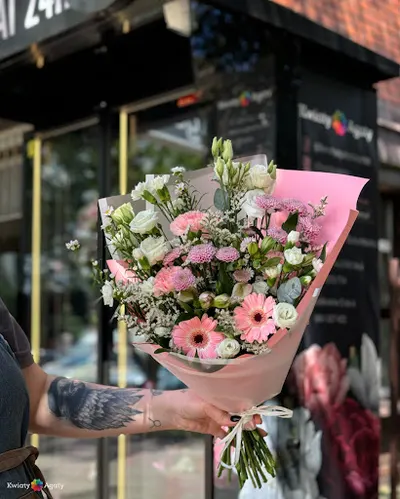 KWIATOMAT 24h - Kwiaciarnia Białystok